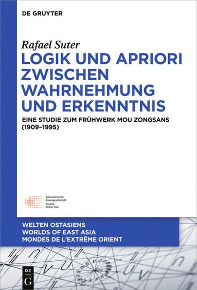 bokomslag Logik und Apriori zwischen Wahrnehmung und Erkenntnis