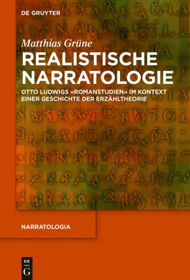 bokomslag Realistische Narratologie