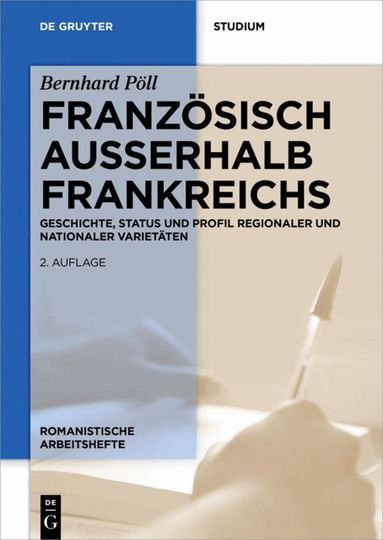 Bernhard Pöll - Französisch außerhalb Frankreichs, Häftad