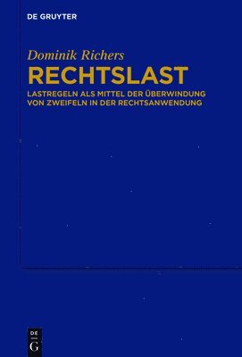 Rechtslast 1