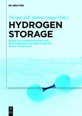 Thomas Zell, Robert Langer - Hydrogen Storage, Inbunden