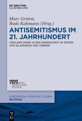 bokomslag Antisemitismus im 21. Jahrhundert