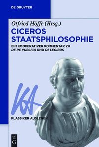bokomslag Ciceros Staatsphilosophie