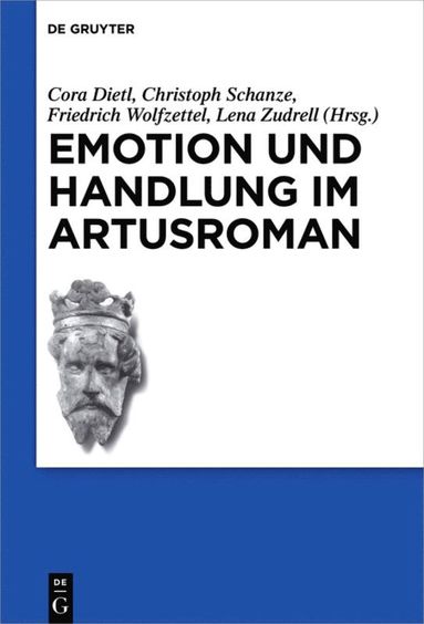 bokomslag Emotion und Handlung im Artusroman