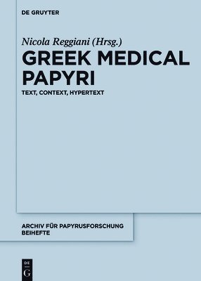 Greek Medical Papyri 1