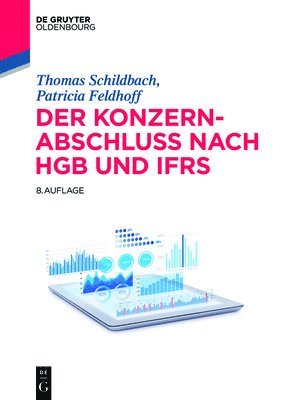 bokomslag Der Konzernabschluss nach HGB und IFRS