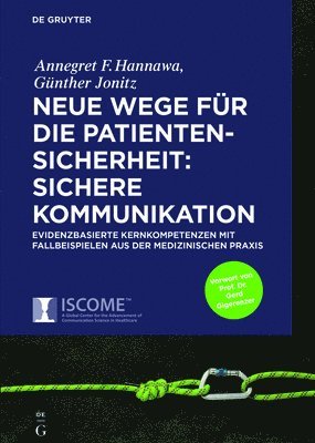 bokomslag Neue Wege fr die Patientensicherheit: Sichere Kommunikation