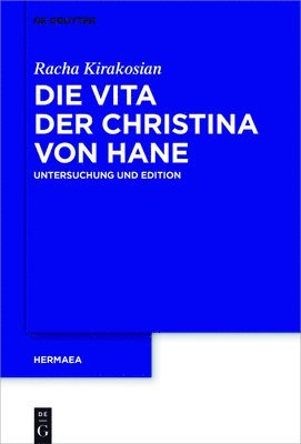 Die Vita der Christina von Hane 1