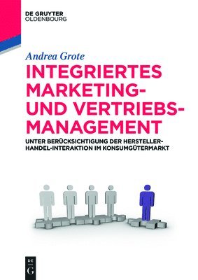 bokomslag Integriertes Marketing- und Vertriebsmanagement