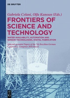 Frontiers of Science and Technology 1