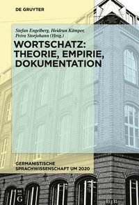 bokomslag Wortschatz: Theorie, Empirie, Dokumentation