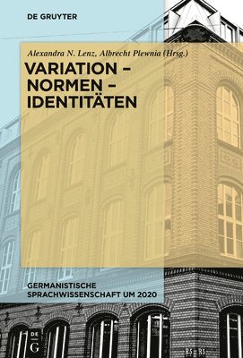 Alexandra Nicole Lenz, Albrecht Plewnia - Variation - Normen - Identitäten, Inbunden