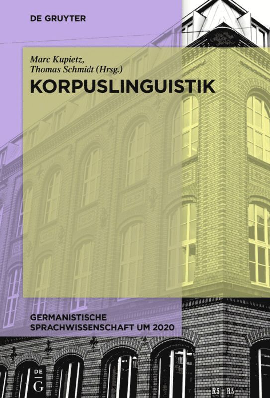 Korpuslinguistik 1