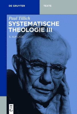 Systematische Theologie III 1