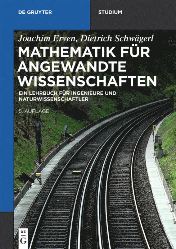 Mathematik fr angewandte Wissenschaften 1