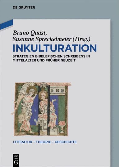 Bruno Quast, Susanne Spreckelmeier - Inkulturation, Inbunden