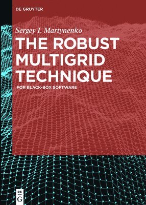 Robust Multigrid Technique 1