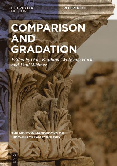 bokomslag Comparison and Gradation in Indo-European