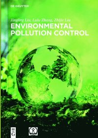 bokomslag Environmental Pollution Control