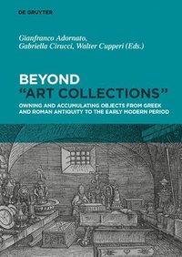 bokomslag Beyond Art Collections