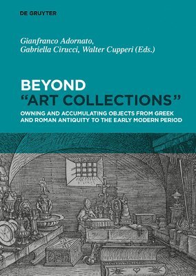 bokomslag Beyond "Art Collections"