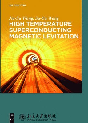 bokomslag High Temperature Superconducting Magnetic Levitation