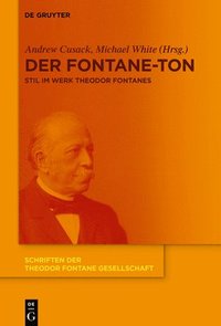 bokomslag Der Fontane-Ton
