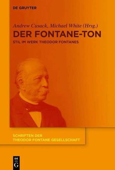 Andrew Cusack, Michael White - Fontane-Ton, Inbunden