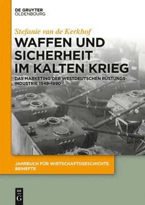 bokomslag Waffen Und Sicherheit Im Kalten Krieg