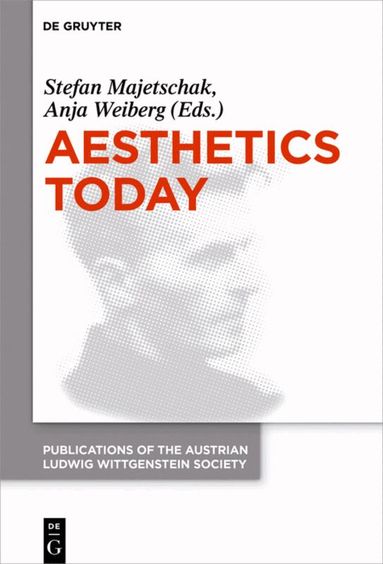 Stefan Majetschak, Anja Weiberg - Aesthetics Today, Inbunden