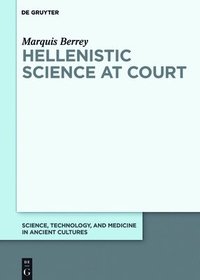 bokomslag Hellenistic Science at Court