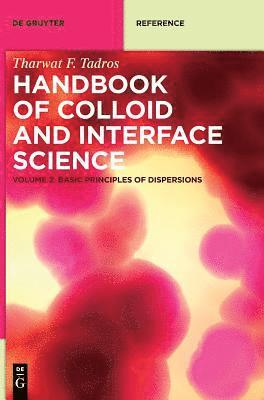 bokomslag Basic Principles of Dispersions