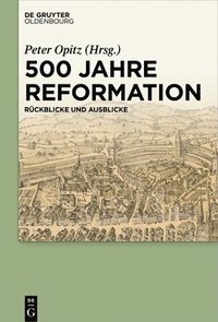 bokomslag 500 Jahre Reformation