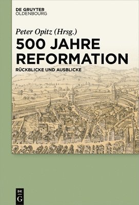 500 Jahre Reformation 1