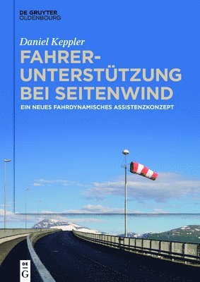 bokomslag Fahreruntersttzung bei Seitenwind