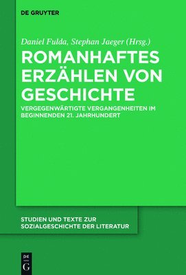 bokomslag Romanhaftes Erzhlen von Geschichte