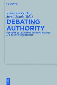 bokomslag Debating Authority