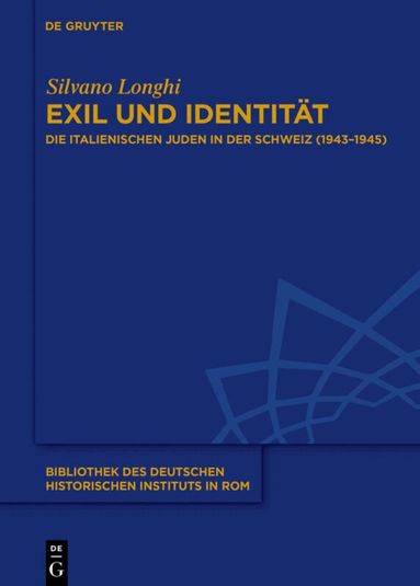 Silvano Longhi - Exil und Identität, Inbunden
