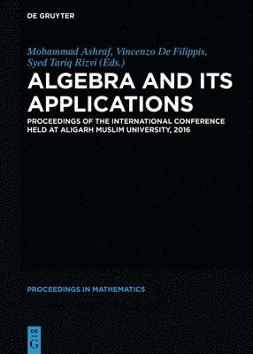 Algebra and Its Applications 1