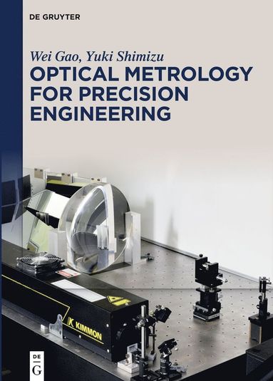 bokomslag Optical Metrology for Precision Engineering