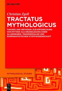 bokomslag Tractatus mythologicus