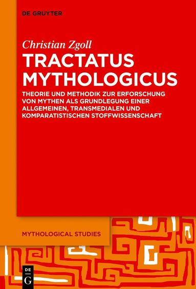 bokomslag Tractatus mythologicus