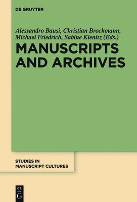 Manuscripts and Archives 1