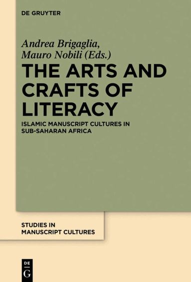 Andrea Brigaglia, Mauro Nobili - Arts and Crafts of Literacy, Inbunden