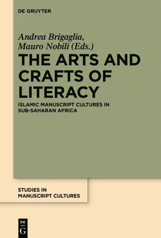 Andrea Brigaglia, Mauro Nobili - Arts and Crafts of Literacy, Inbunden