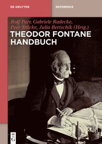 bokomslag Theodor Fontane Handbuch