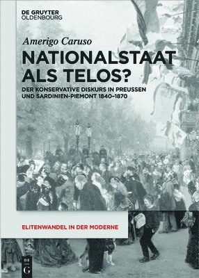 bokomslag Nationalstaat als Telos?