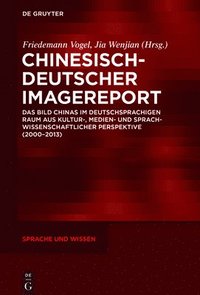 bokomslag Chinesisch-Deutscher Imagereport