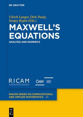 bokomslag Maxwells Equations