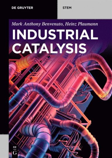 bokomslag Industrial Catalysis